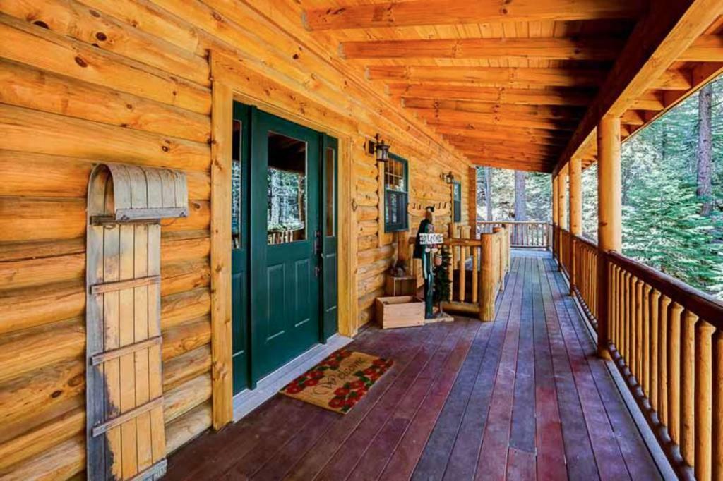 The Tahoe Moose Lodge South Lake Tahoe Zewnętrze zdjęcie
